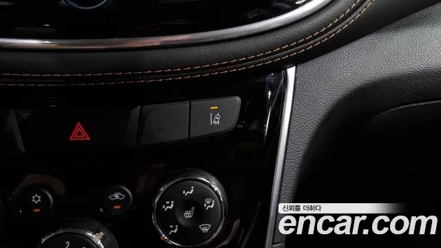 Chevrolet (GM Daewoo) The New Trax id 2912396 из Кореи 8