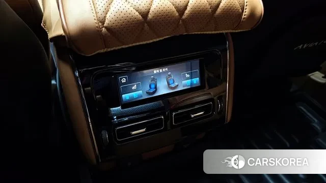 Lincoln Aviator 2nd generation id 3764103 из Кореи 8