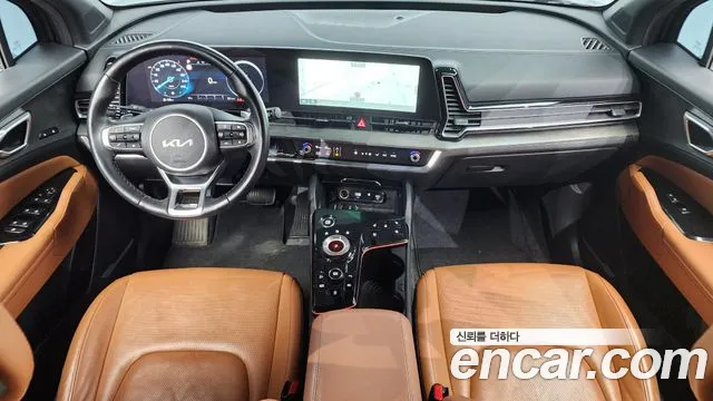 Kia Sportage 5th Generation id 2624334 из Кореи 8