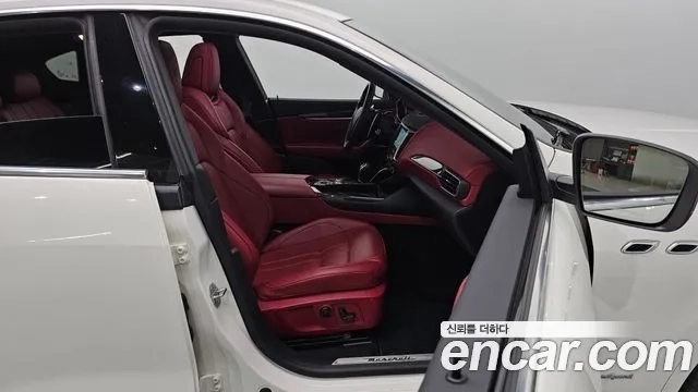 Maserati Levante id 2876632 из Кореи 8