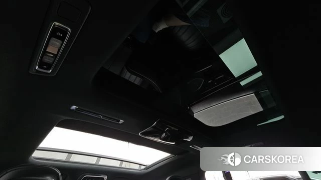 Mercedes-Benz EQS V297 id 4763425 из Кореи 8