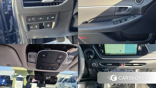 Hyundai Sonata (DN8) id 3362393 из Кореи 8