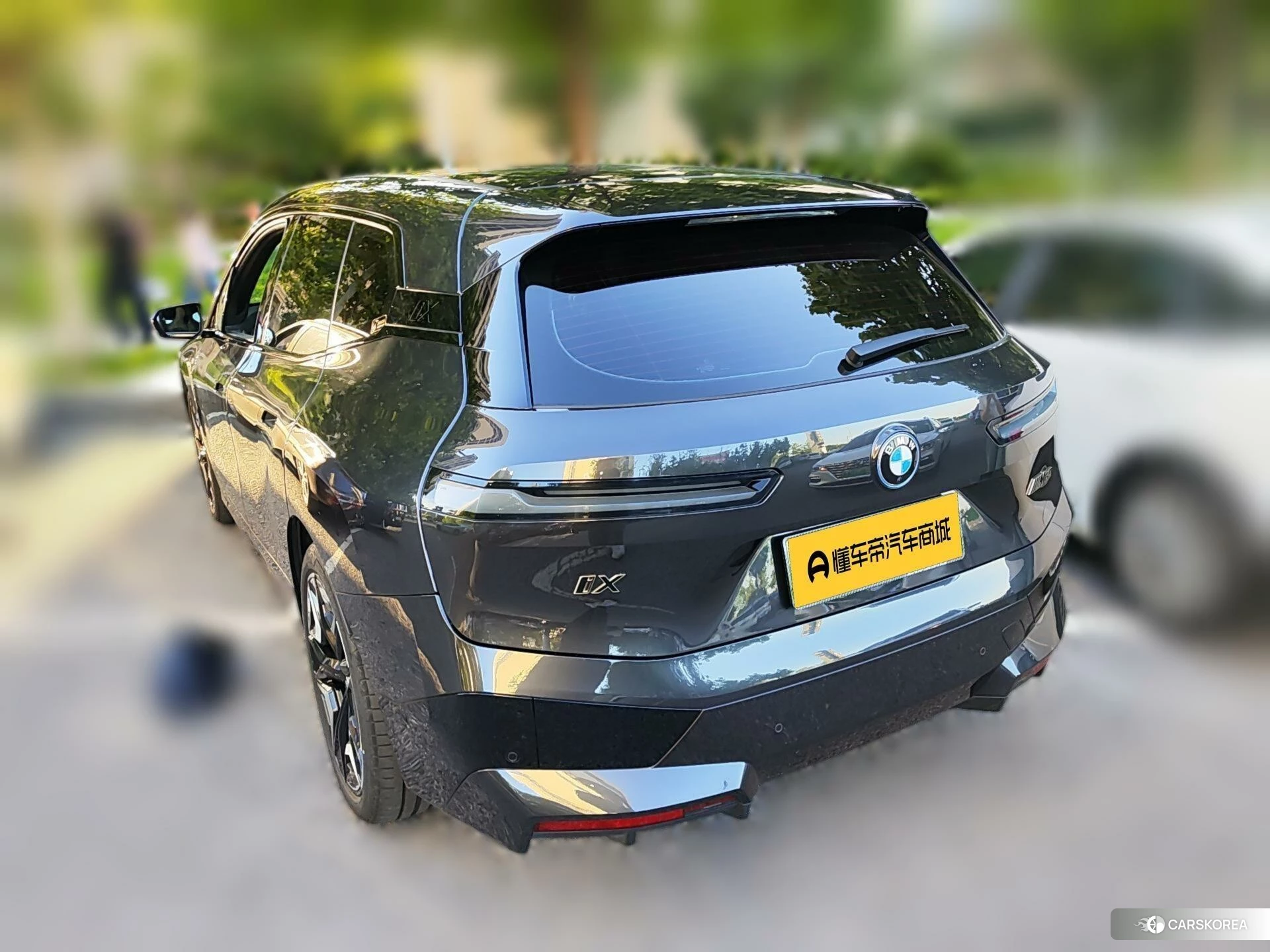 BMW iX id 4510822 из Китая 8