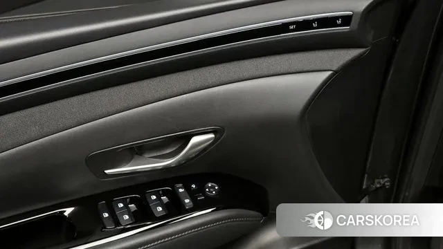 Hyundai Tucson (NX4) id 2890883 из Кореи 8