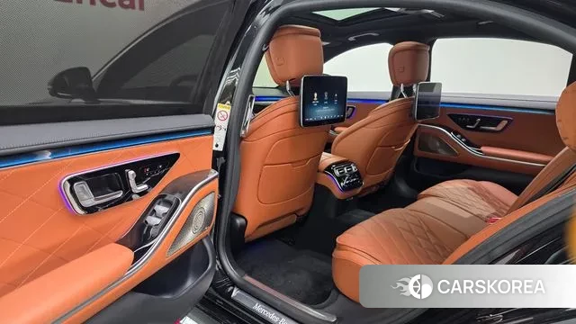 Mercedes-Benz S-Class W223 id 3437512 из Кореи 8