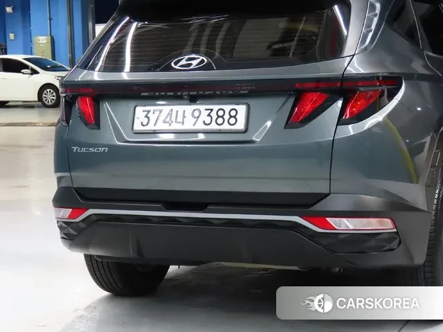 Hyundai Tucson (NX4) id 2998908 из Кореи 8