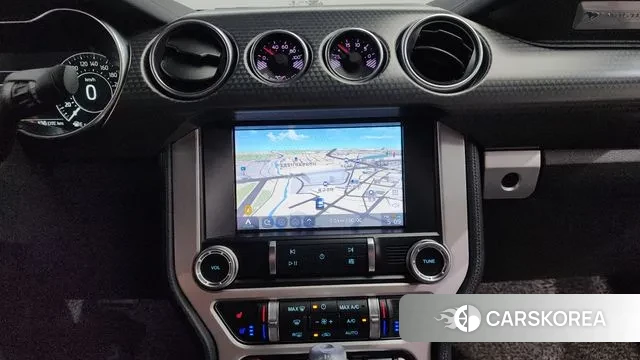 Ford Mustang id 3225397 из Кореи 8