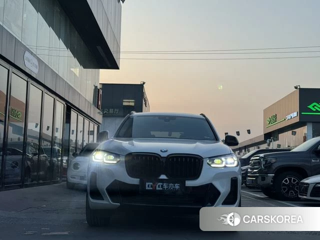 BMW X3 id 4256853 из Китая 8