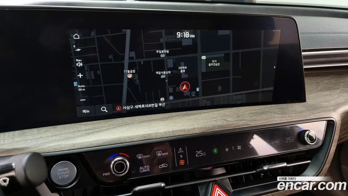 Kia K8 id 2124078 из Кореи 8