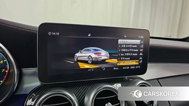 Mercedes-Benz C-Class W205 id 3468643 из Кореи 8