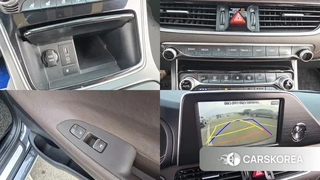 Hyundai Grandeur IG id 3588310 из Кореи 8