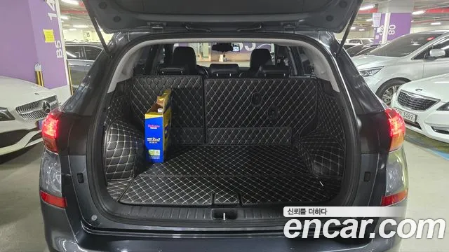 Hyundai All New Tucson id 2677247 из Кореи 8