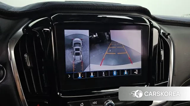 Chevrolet (GM Daewoo) Traverse id 3686148 из Кореи 8