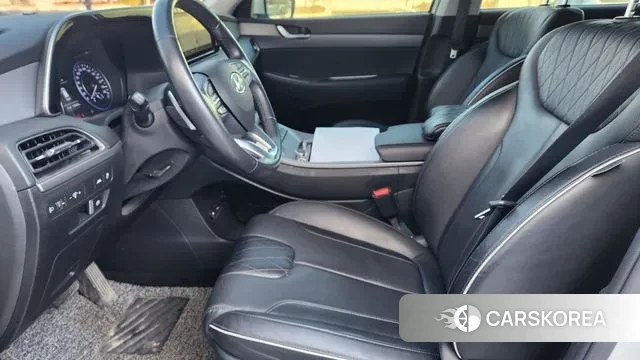 Hyundai Palisade id 3448716 из Кореи 8