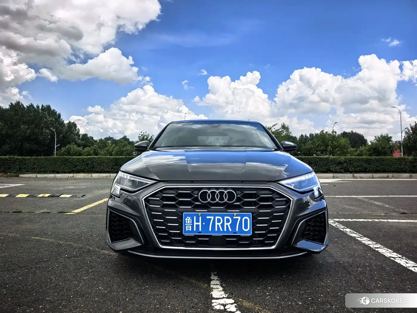 Audi A3 id 4601743 из Китая 8