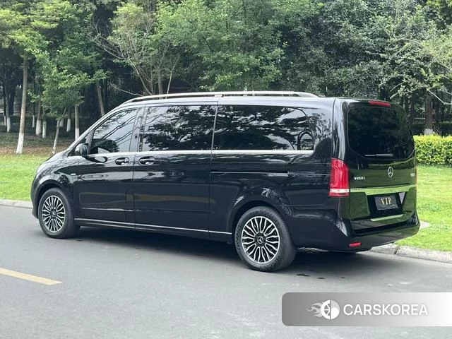 Mercedes-Benz V-class id 4228508 из Китая 8