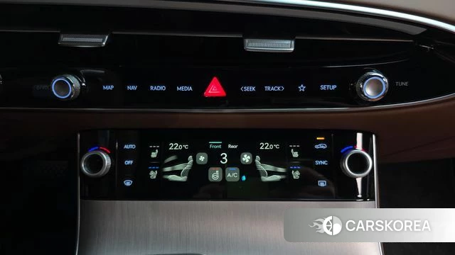 Genesis GV70 id 4762040 из Кореи 8