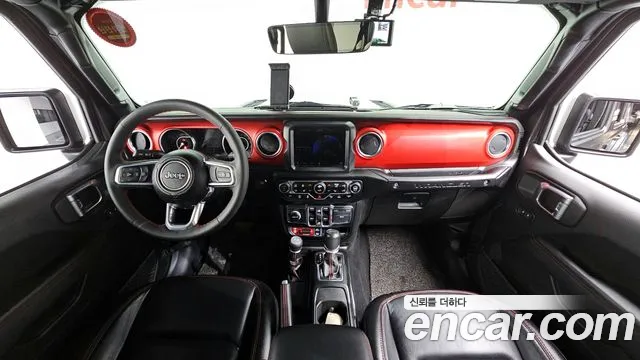 Jeep Wrangler (JL) id 2689316 из Кореи 8