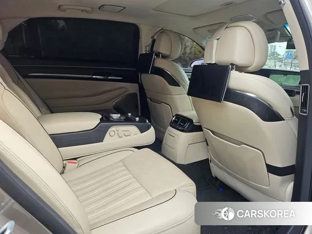 Genesis G90 id 3288332 из Кореи 8