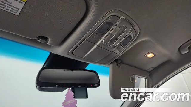 Hyundai Santa Fe TM id 2855180 из Кореи 8