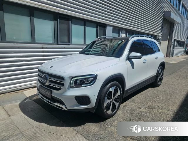 Mercedes-Benz GLB id 4297867 из Китая 8