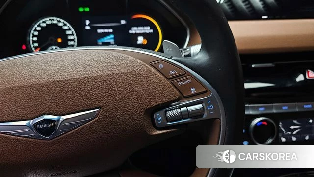 Genesis G80 (RG3) id 4187864 из Кореи 8