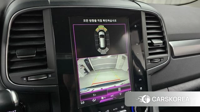 Renault Korea (Samsung) The New QM6 id 4580833 из Кореи 8