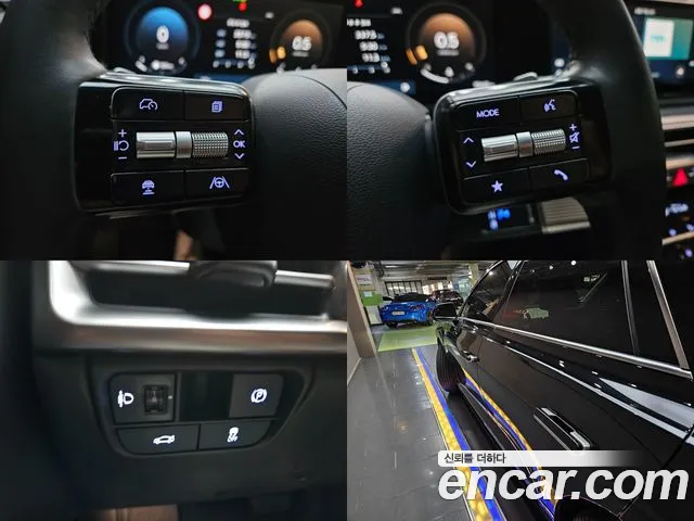 Hyundai Grandeur (GN7) id 2816127 из Кореи 8