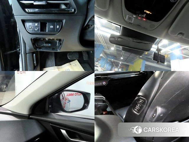 Kia EV6 id 3806666 из Кореи 8