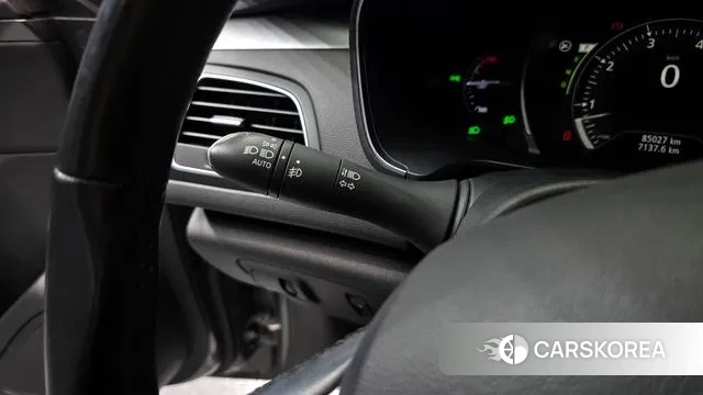 Renault Korea (Samsung) SM6 id 3429300 из Кореи 8