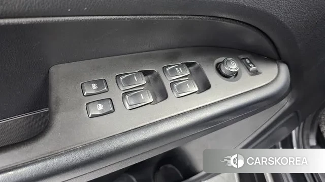 Ssangyong Rexton Sports id 3677204 из Кореи 8