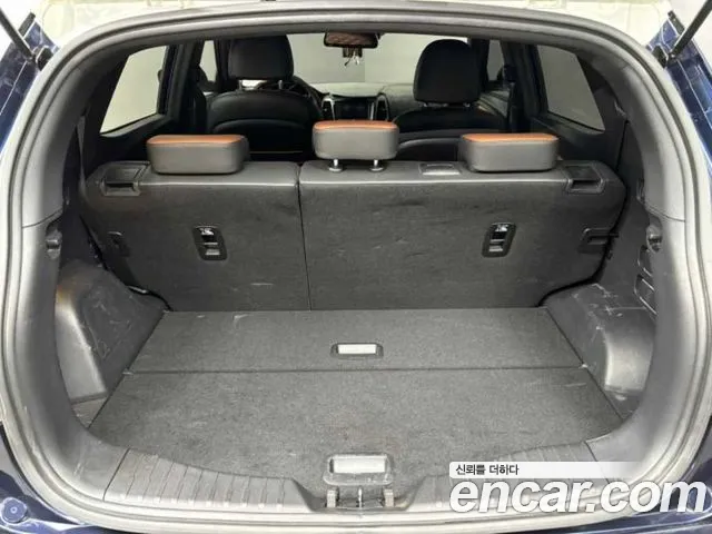 Ssangyong Tivoli Armor id 2685534 из Кореи 8