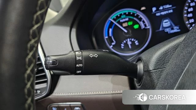 Hyundai Grandeur IG Hybrid id 4356759 из Кореи 8