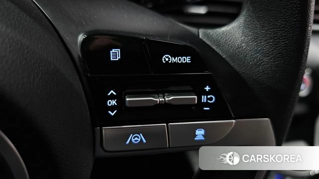 Hyundai Avante Hybrid (CN7) id 3818852 из Кореи 8