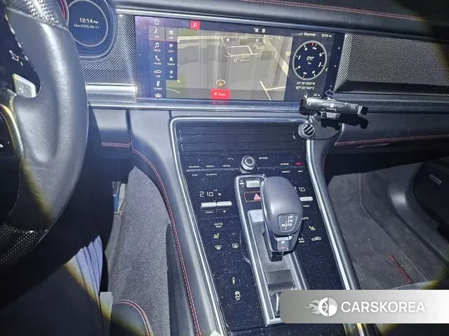 Porsche Panamera (971) id 3029012 из Кореи 8