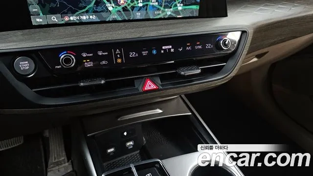 Kia K8 Hybrid id 2926911 из Кореи 8