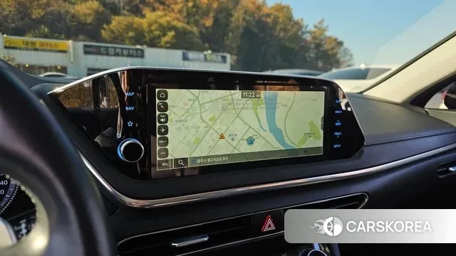 Hyundai Sonata (DN8) id 3378987 из Кореи 8