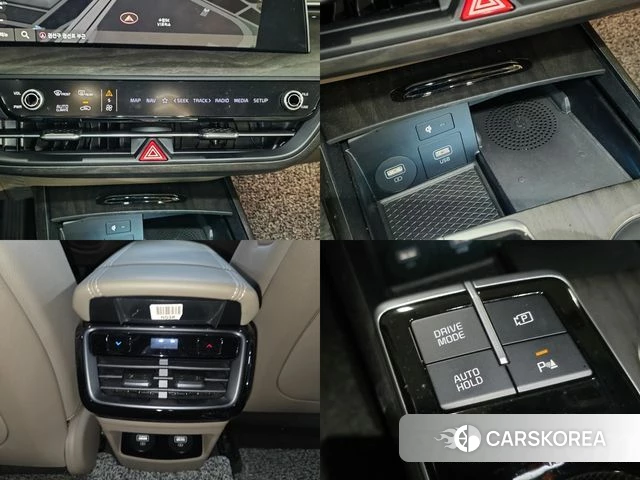 Kia K8 Hybrid id 4835648 из Кореи 8