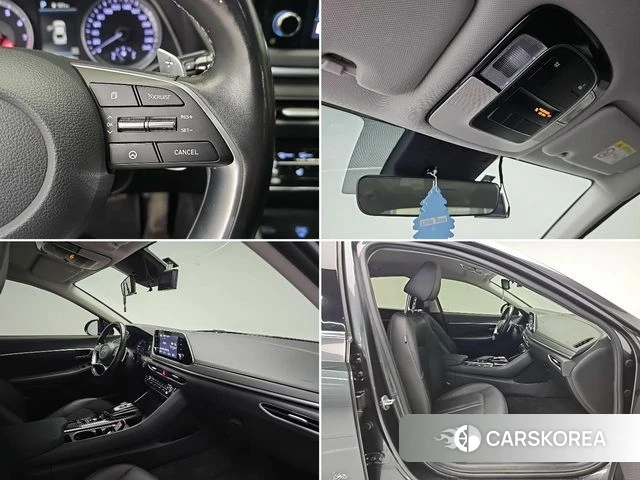 Hyundai Sonata (DN8) id 4632043 из Кореи 8