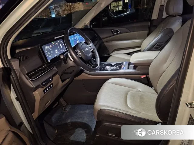 Kia The New Carnival 4th Generation id 3517843 из Кореи 8