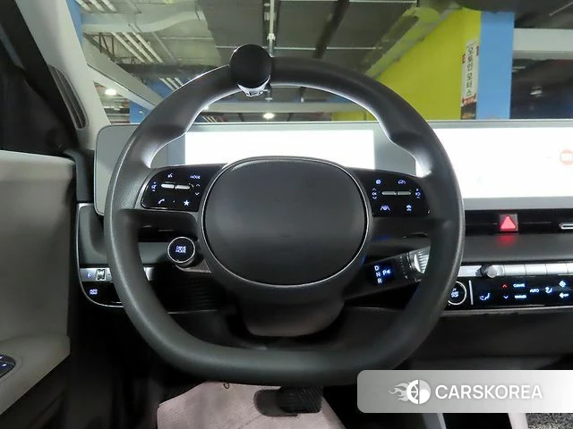 Hyundai Ionic 5 id 3919653 из Кореи 8