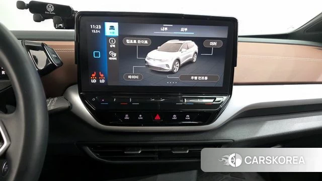 Volkswagen ID.4 id 3793305 из Кореи 8