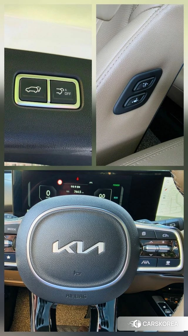 Kia The New Sorento 4th Generation id 4904548 из Кореи 8