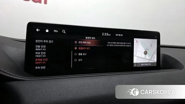 Genesis G80 (RG3) id 3556756 из Кореи 8