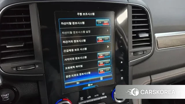 Renault Korea (Samsung) The New QM6 id 3513117 из Кореи 8