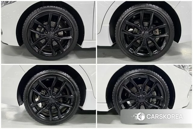 Hyundai Avante AD id 4325747 из Кореи 8