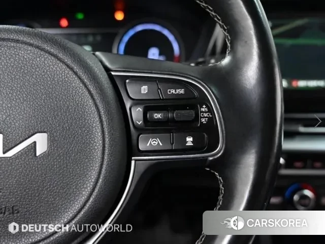 Kia Niro Plus id 3522887 из Кореи 8