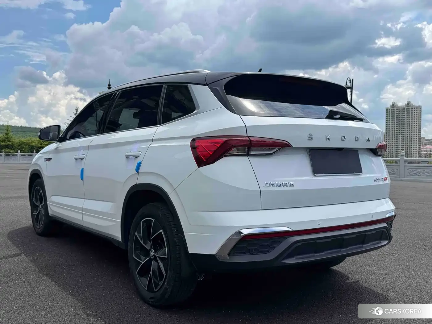 Skoda Komick id 4515539 из Китая 8