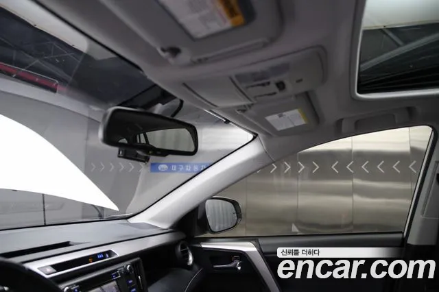 Toyota RAV4 id 2847344 из Кореи 8