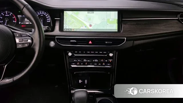 Kia K7 Premier id 2961234 из Кореи 8